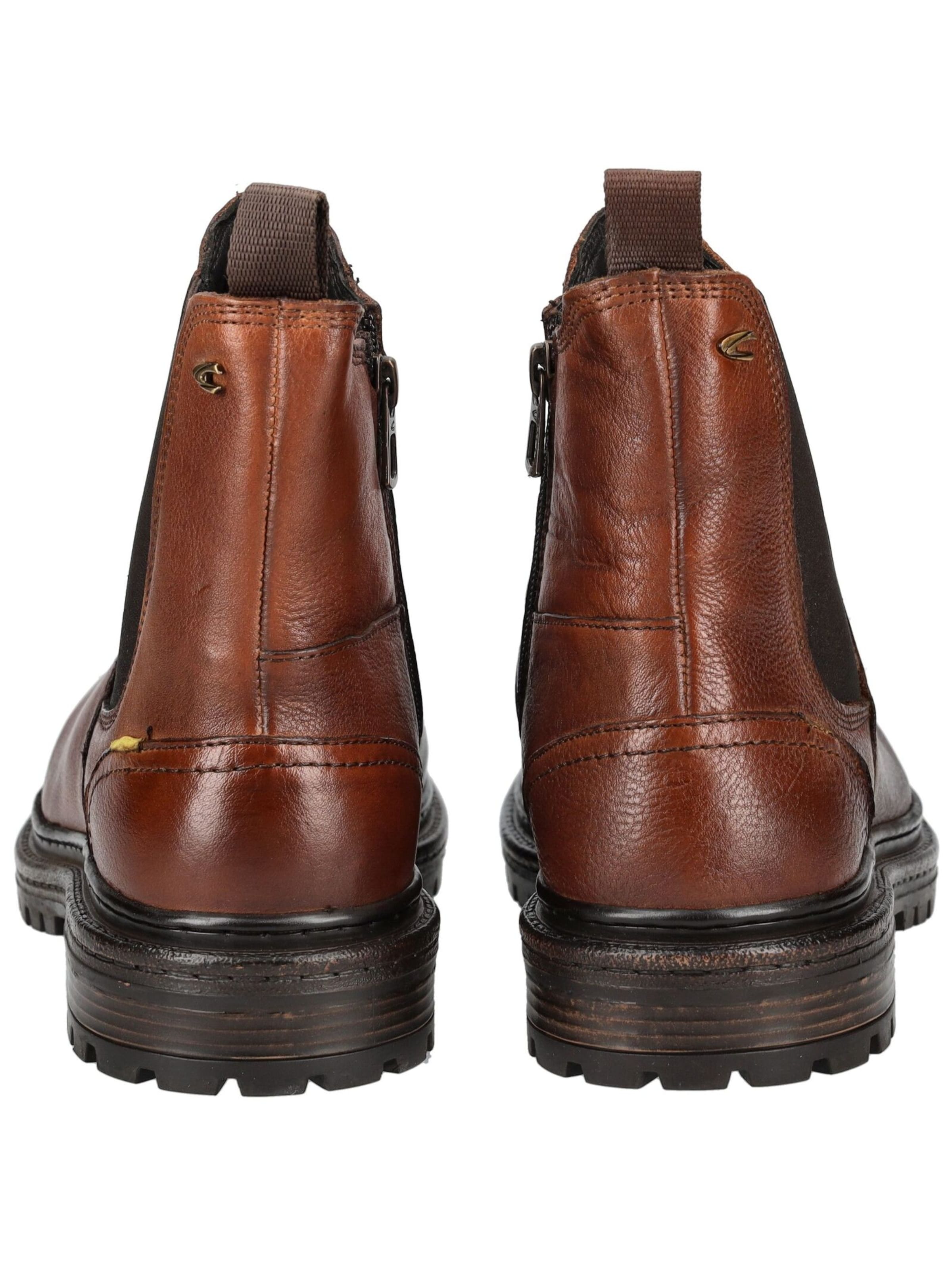 CAMEL ACTIVE Chelsea boots in Brown