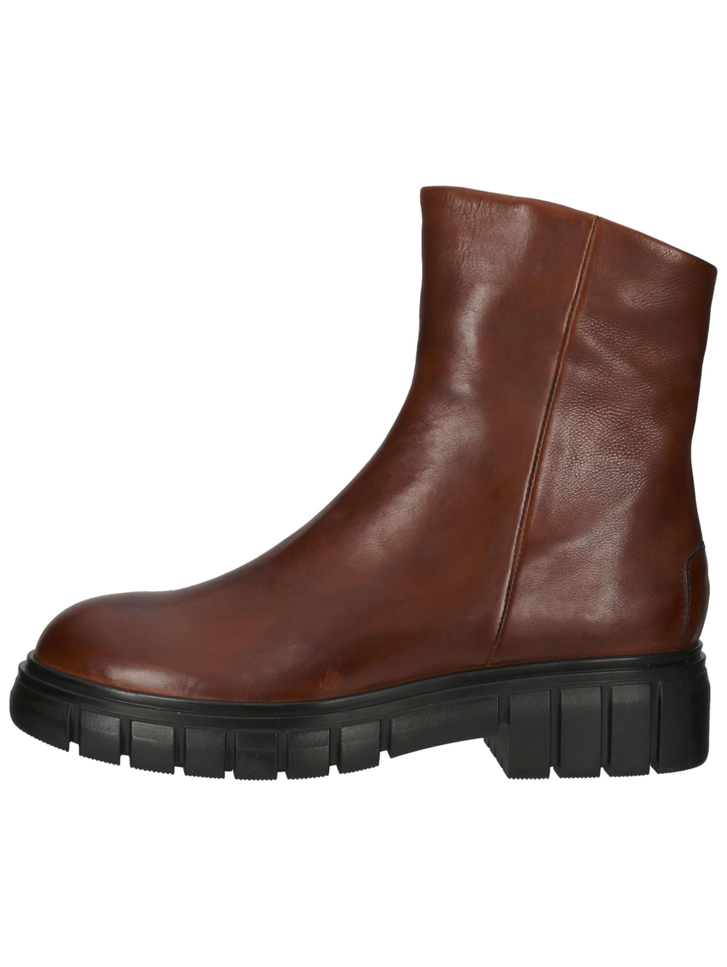 Stivaletto di Everybody in marrone