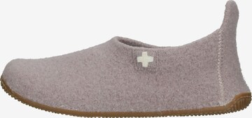 Living Kitzbühel Slippers in Grey