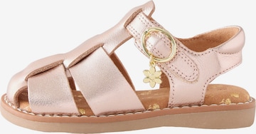 Next Sandaalit värissä vaaleanpunainen: etupuoli