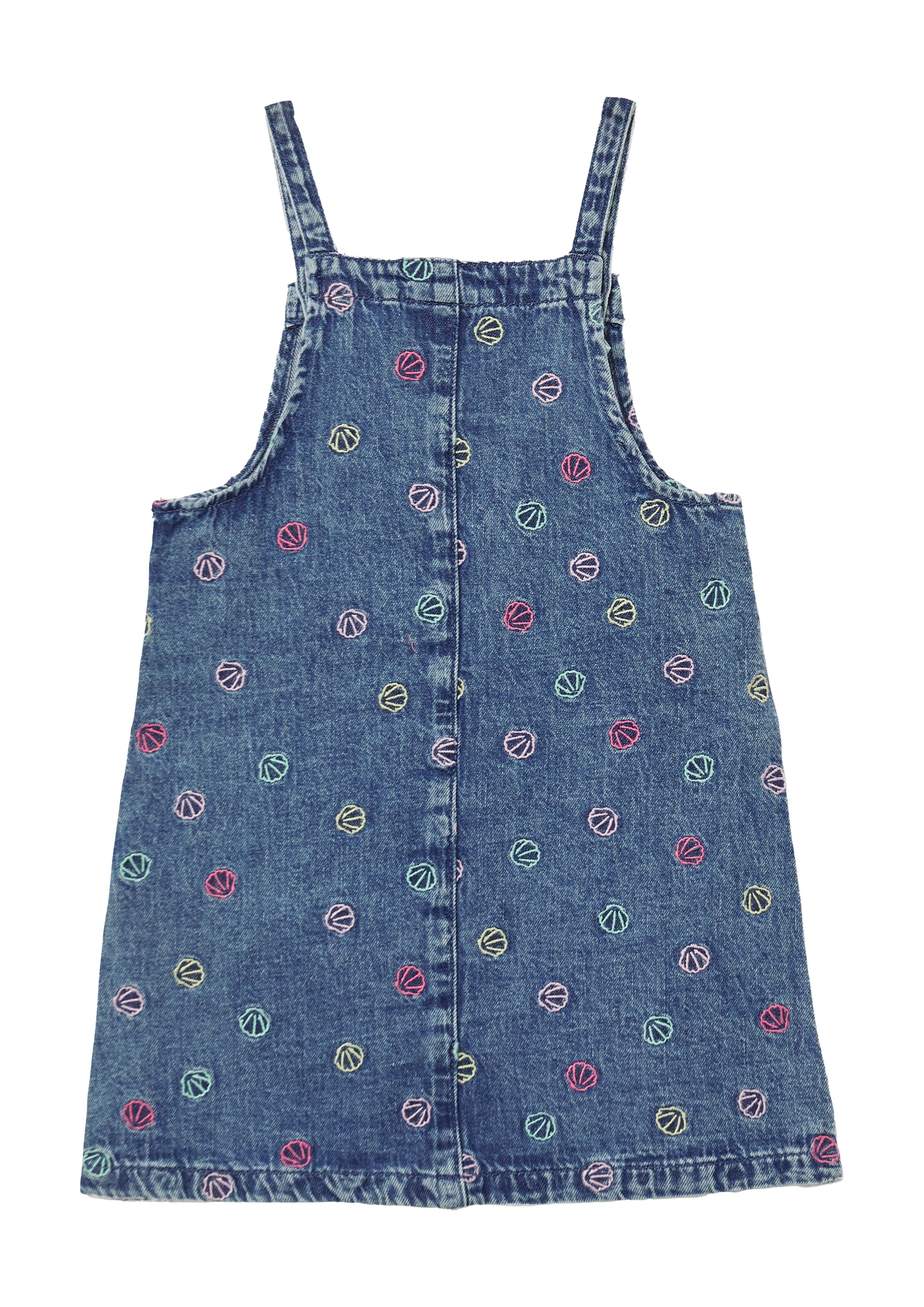 s.Oliver Jurk in Blauw