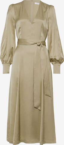 Robe-chemise 'Dena Rose' IVY OAK en beige