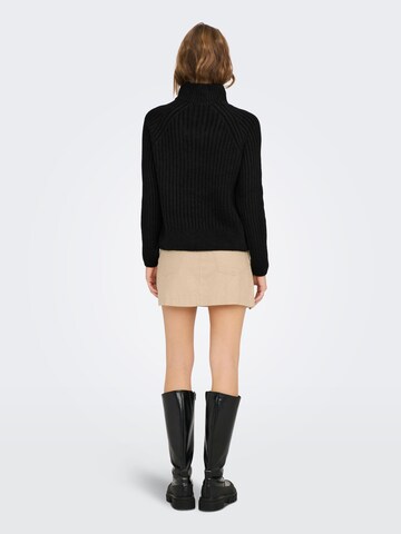 ONLY Sweater 'FREYA' in Black