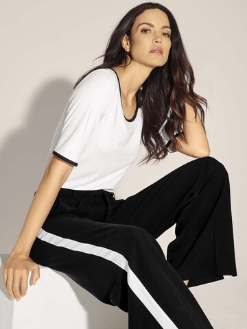 T-shirt MADELEINE en blanc