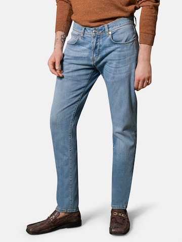 Baldessarini Jeans 'BLD-Jayden' in Blauw: voorkant