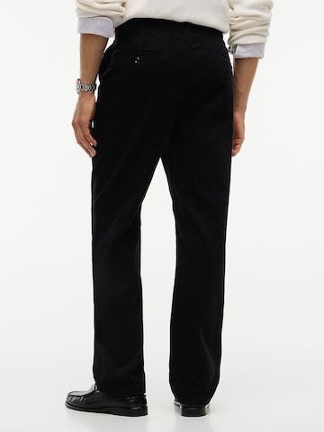 TOMMY HILFIGER Regular Hose 'Dover' in Schwarz