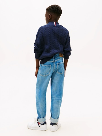 TOMMY HILFIGER Loose fit Jeans in Blue