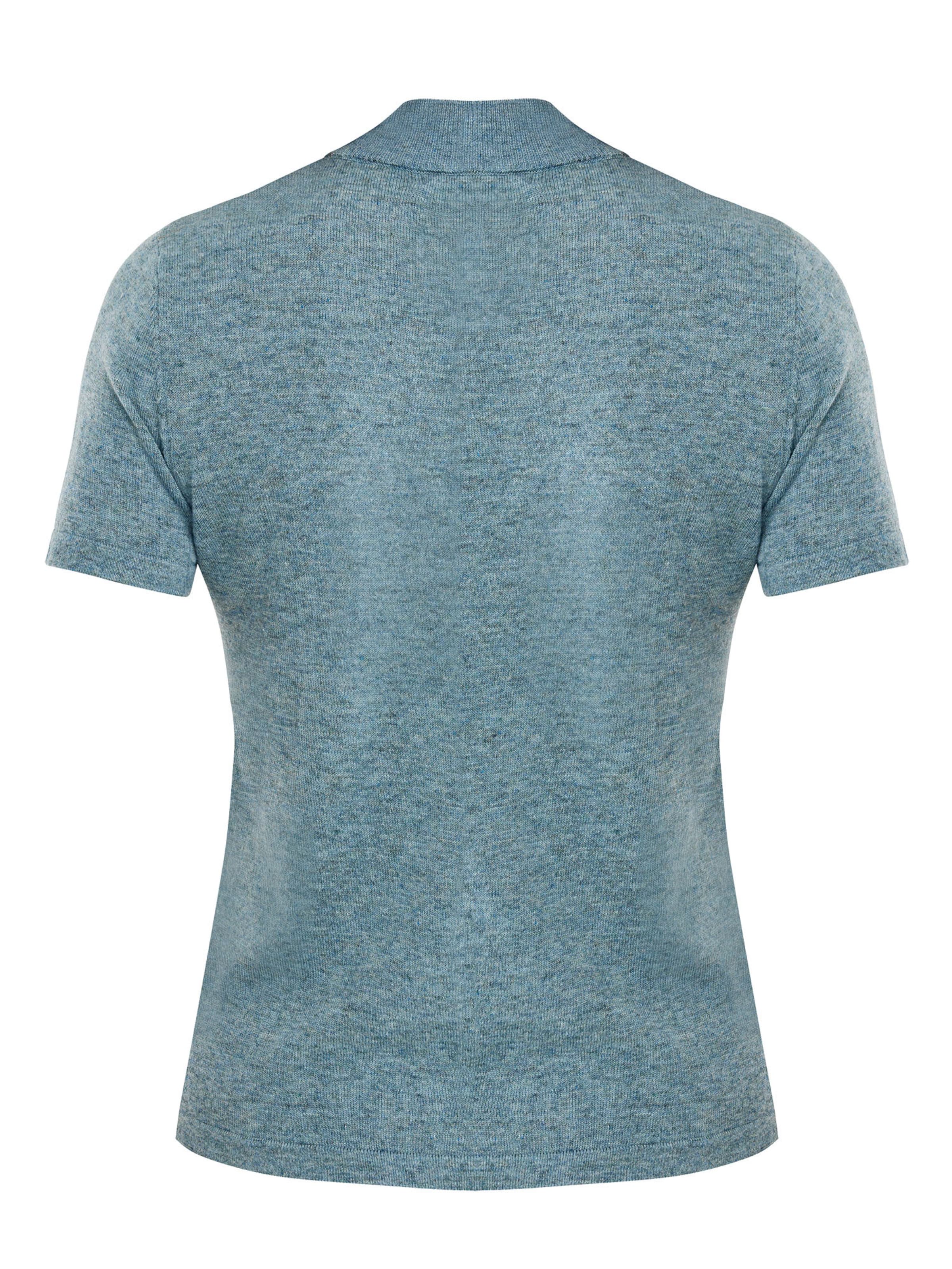 MEXX Свитер 'Silene' в Синий