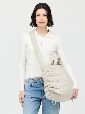 Kapten & Son Crossbody Bag 'Skara Cloud Pro' in Beige