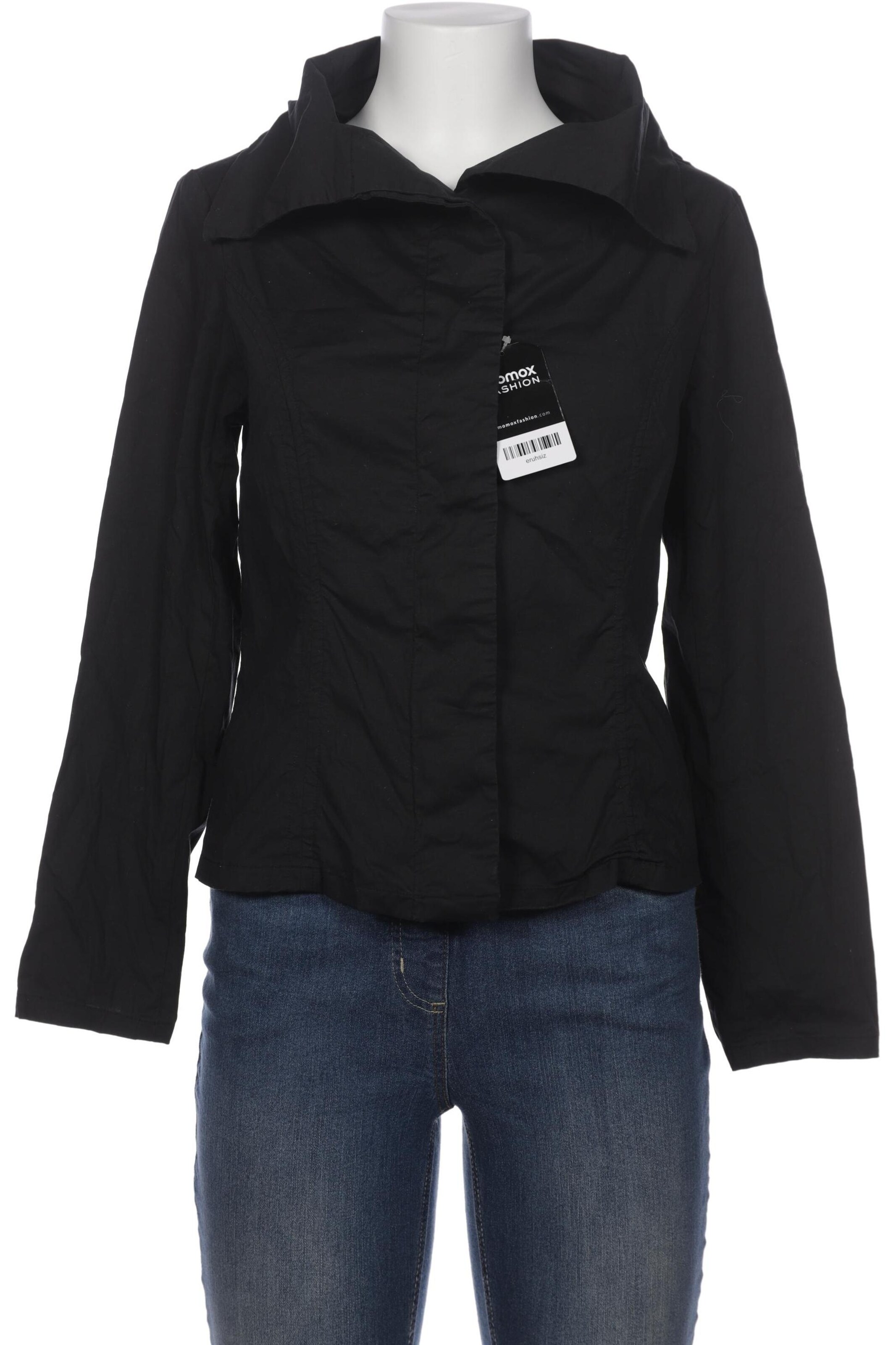 OUI Blazer in S in Black: front