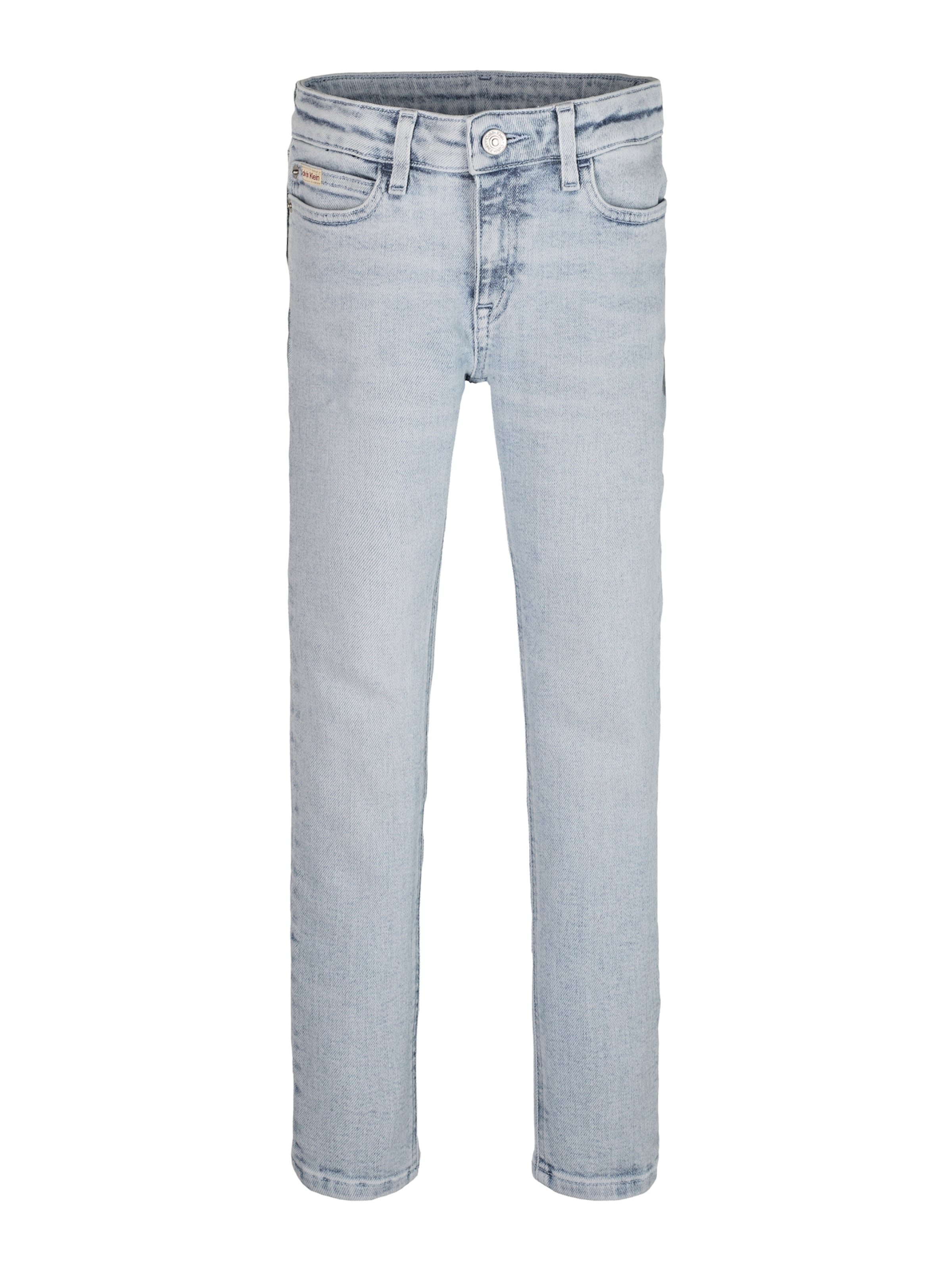 Calvin Klein Jeans Slim fit Jeans in Blue: front