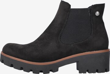 Chelsea Boots Rieker en noir