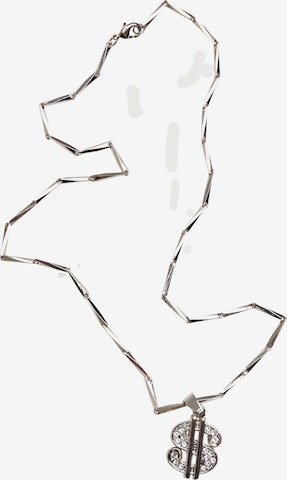 Urban Classics Řetízek – stříbrná: přední strana