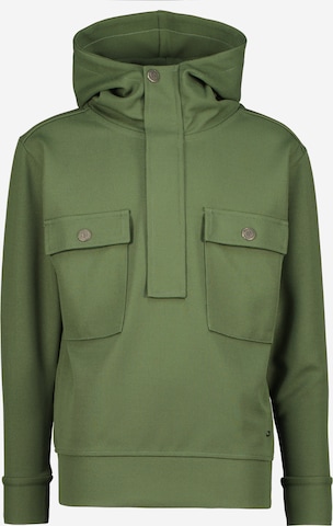 RaizzedSweater majica 'Ferida' - zelena boja: prednji dio