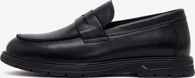 Derimod Classic Flats in 40 in Black, Item view