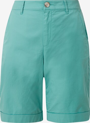 s.Oliver Regular Chino Pants in Blue: front