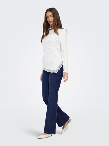 mėlyna ONLY Kliošinis Džinsai 'ONLLACE'