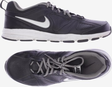 NIKE Sneakers & Trainers in 46 in Black: front