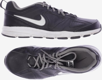 NIKE Sneaker 46 in Schwarz: predná strana