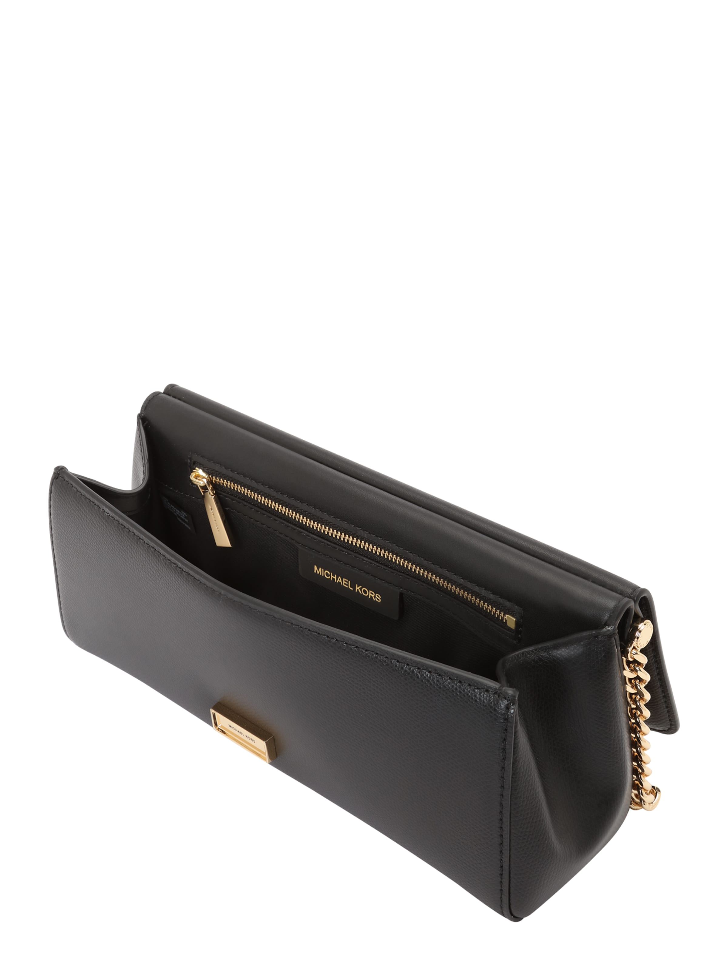 MICHAEL Michael Kors Клатч в Черный