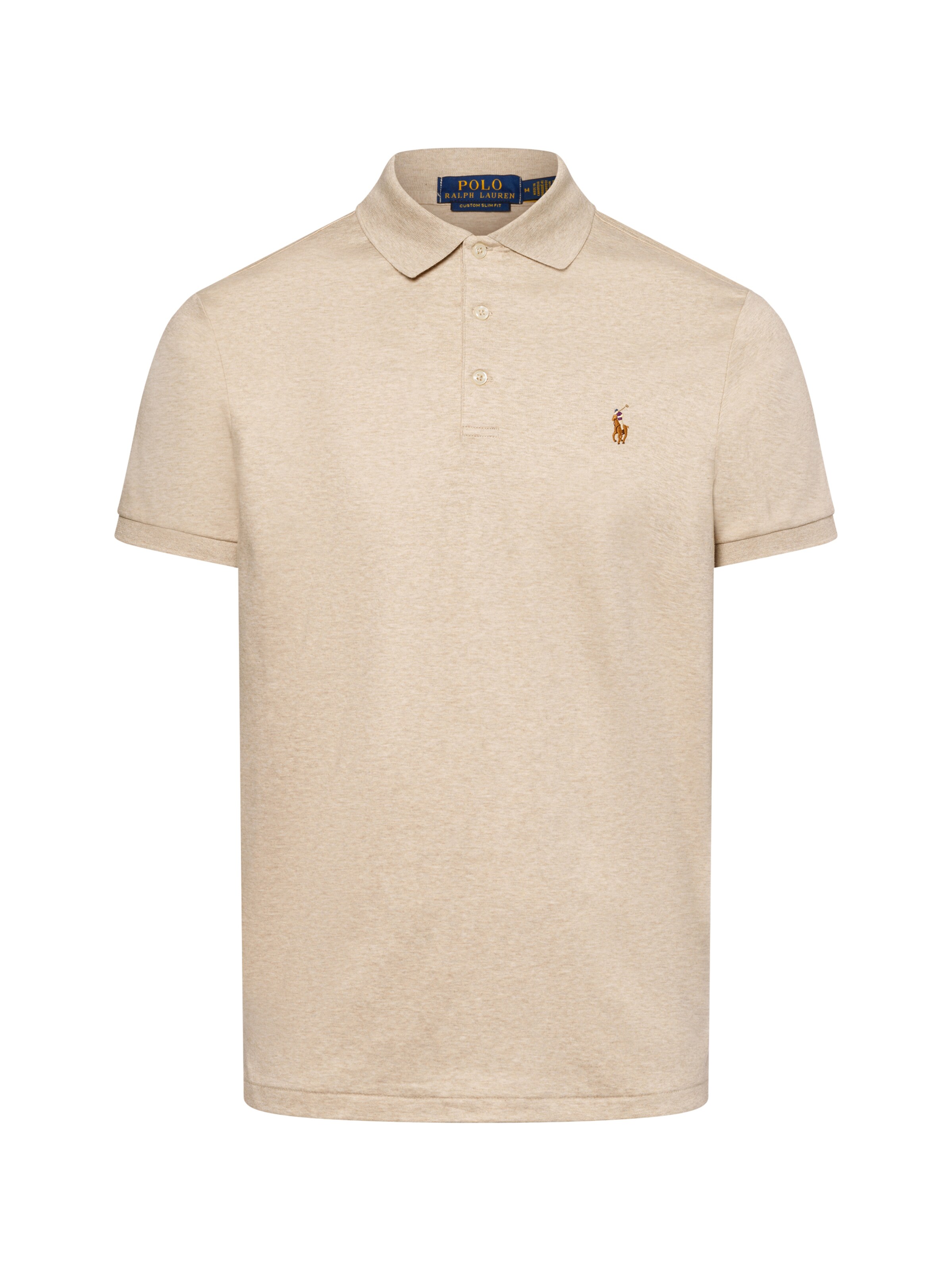 Polo Ralph Lauren Shirt in Beige: front