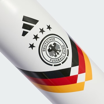 ADIDAS PERFORMANCE Trinkflasche 'Deutschland 26' in Weiß