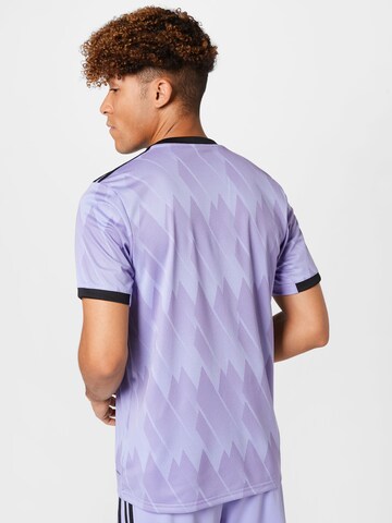 Maillot 'Real Madrid 22/23 Away' ADIDAS SPORTSWEAR en violet