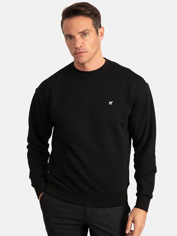 Sweat-shirt Williot en gris