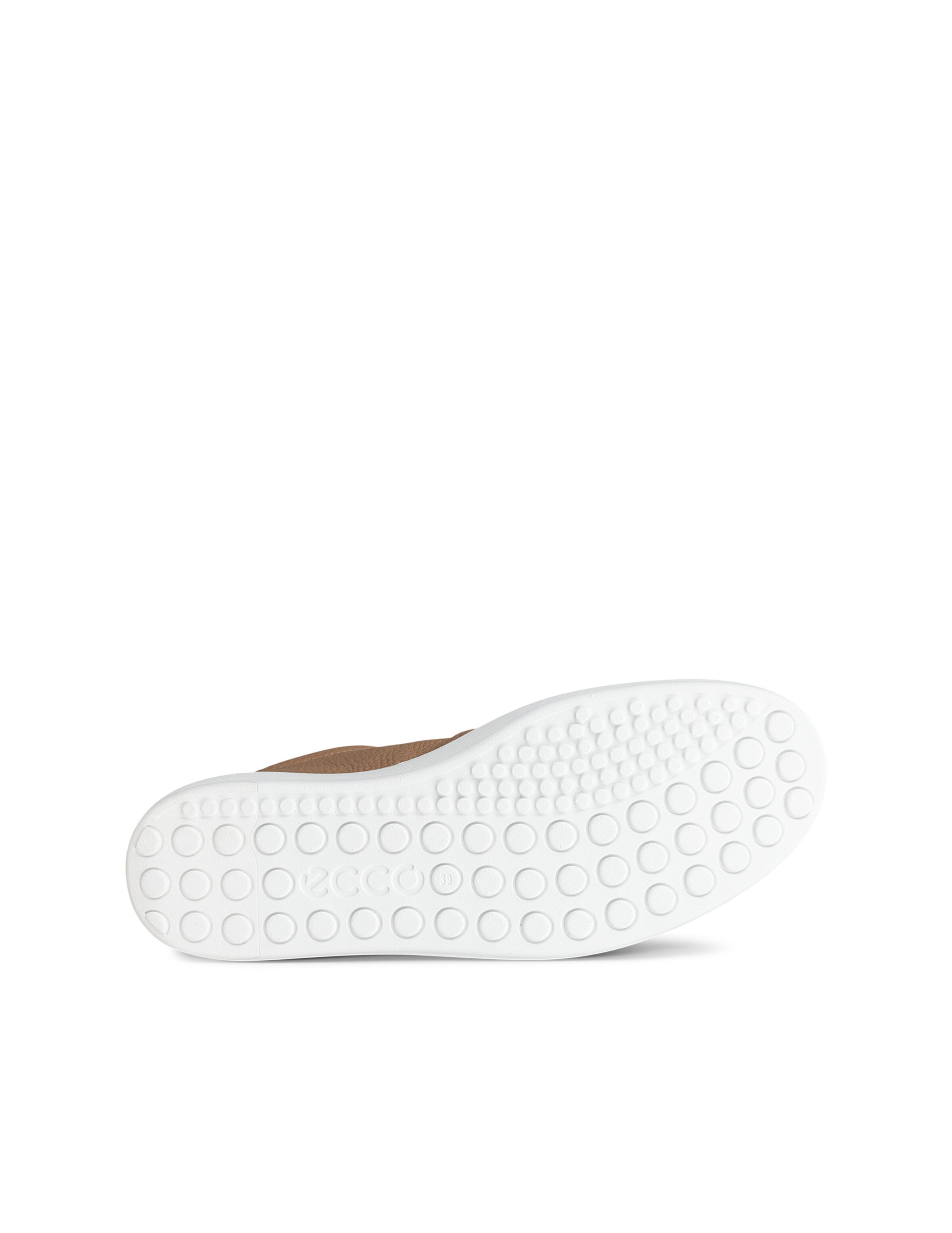Sneaker bassa 'Soft 60' di ECCO in beige