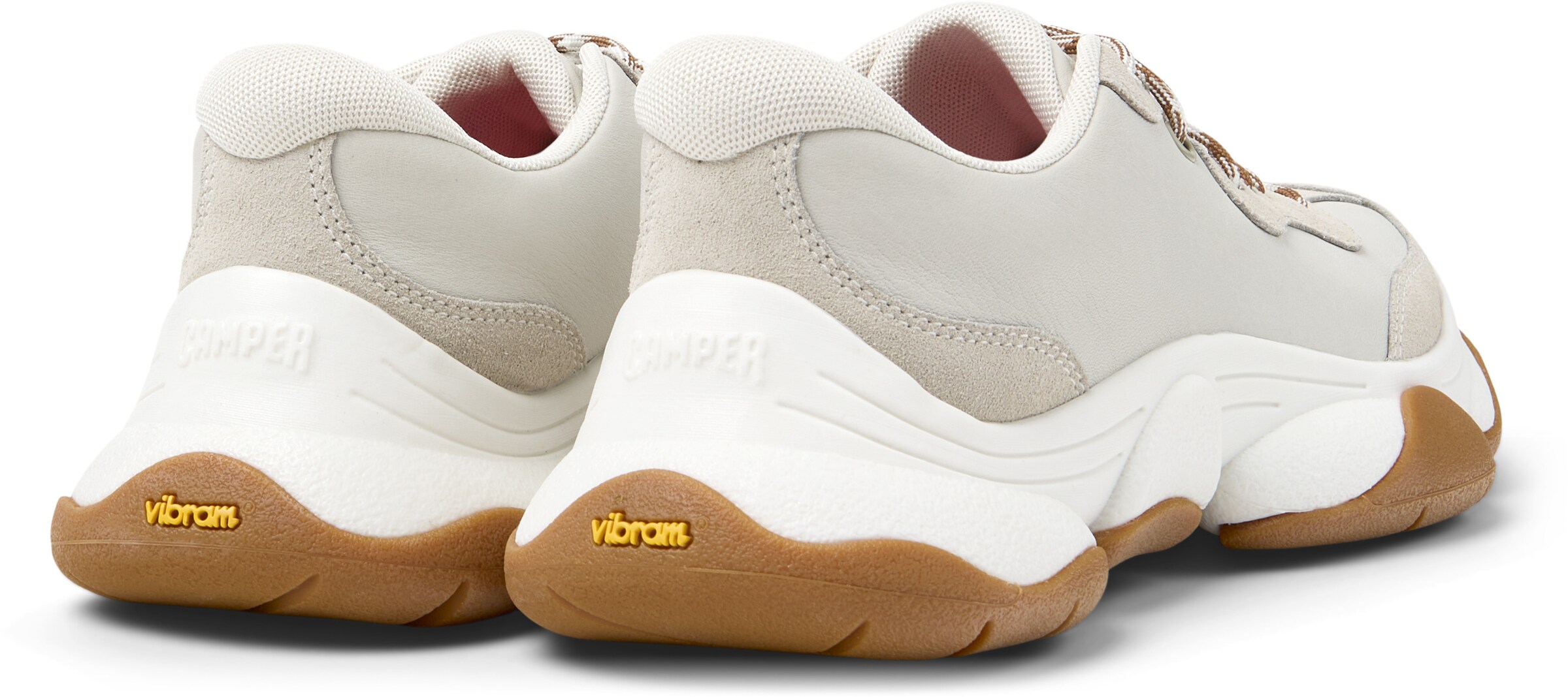 Sneaker bassa 'Karst 2' di CAMPER in grigio