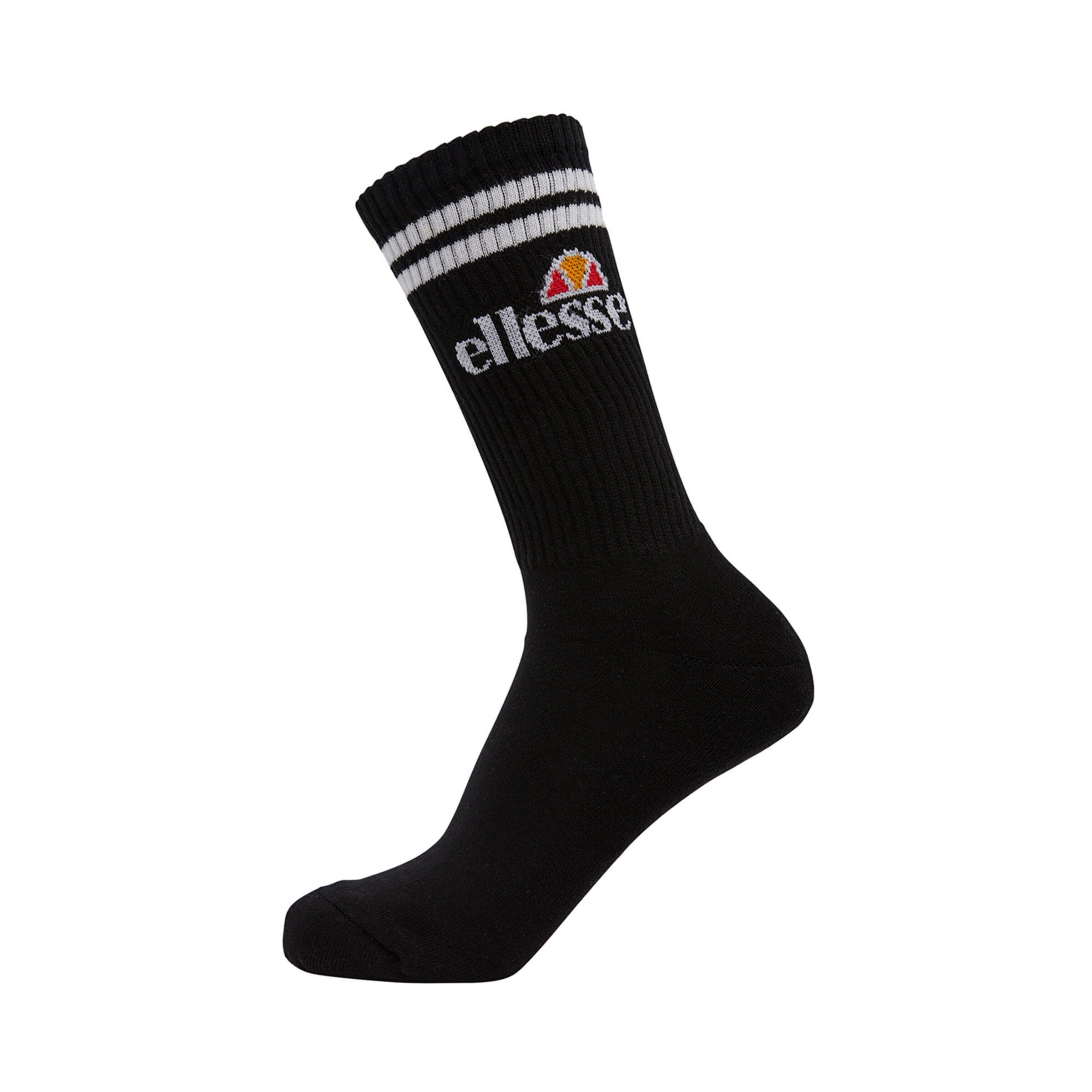 Calzino sportivo di ELLESSE in nero