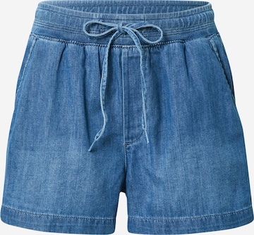 GAP Regular Shorts in Blau: predná strana