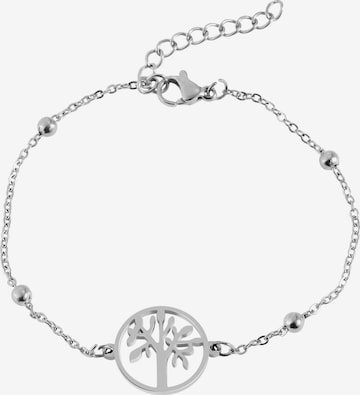 Akzent Bracelet 'Fami, langlebig' in Silver: front