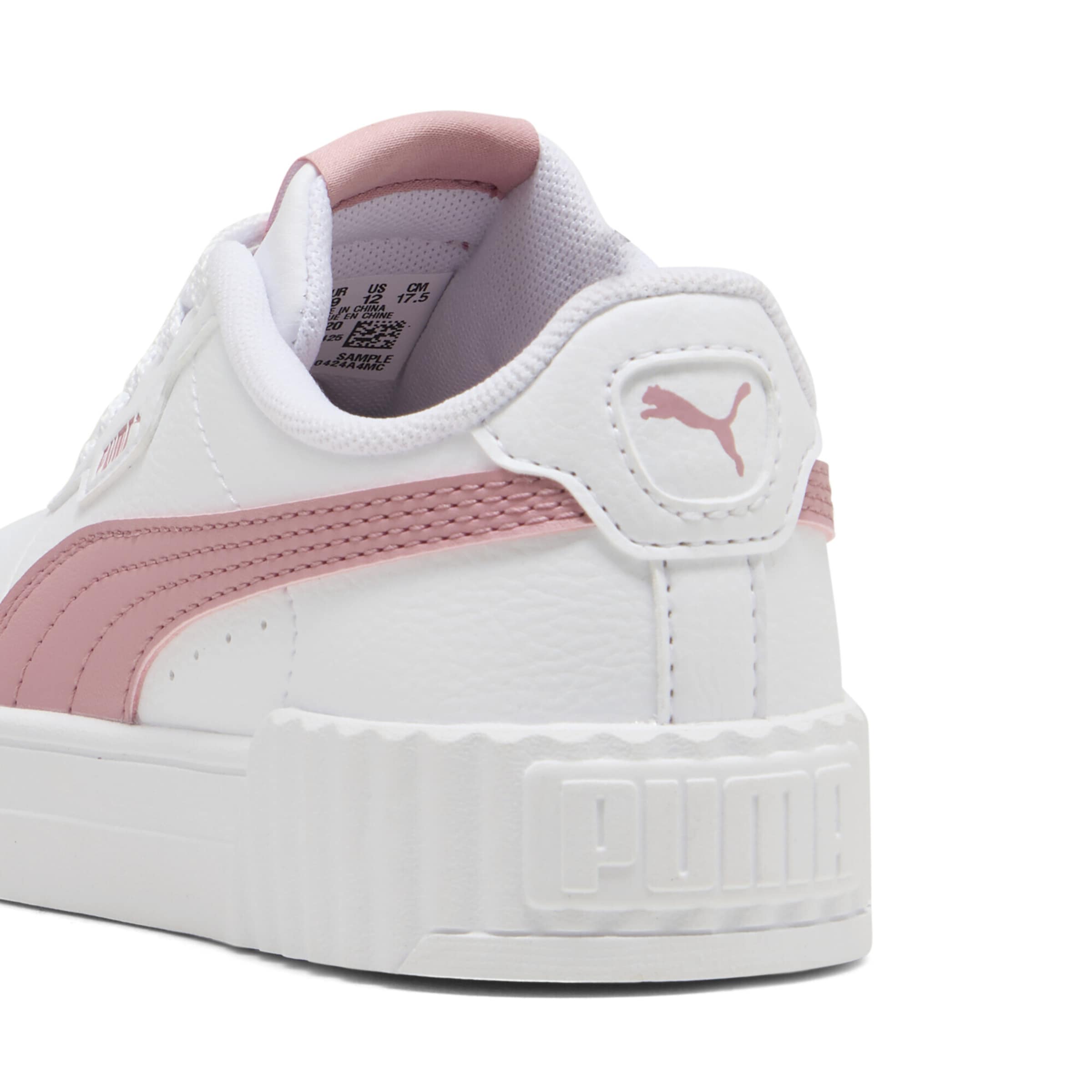 PUMA Sneakers 'Carina 3.0' in White