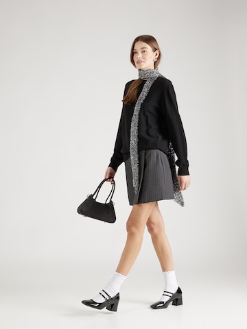 Pull-over 'Kasey' MADS NORGAARD COPENHAGEN en noir