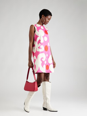 Marimekko Jurk in Roze