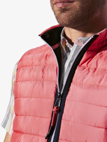 BABISTA Vest 'Vivoro' in Red