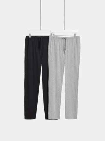 Marks & Spencer Pajama pants in Grey