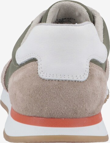 Pius Gabor Sneaker 'Pius' in Beige