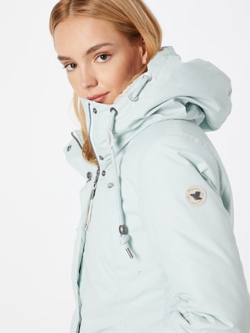 Ragwear Jacke 'MONADE' in Grün