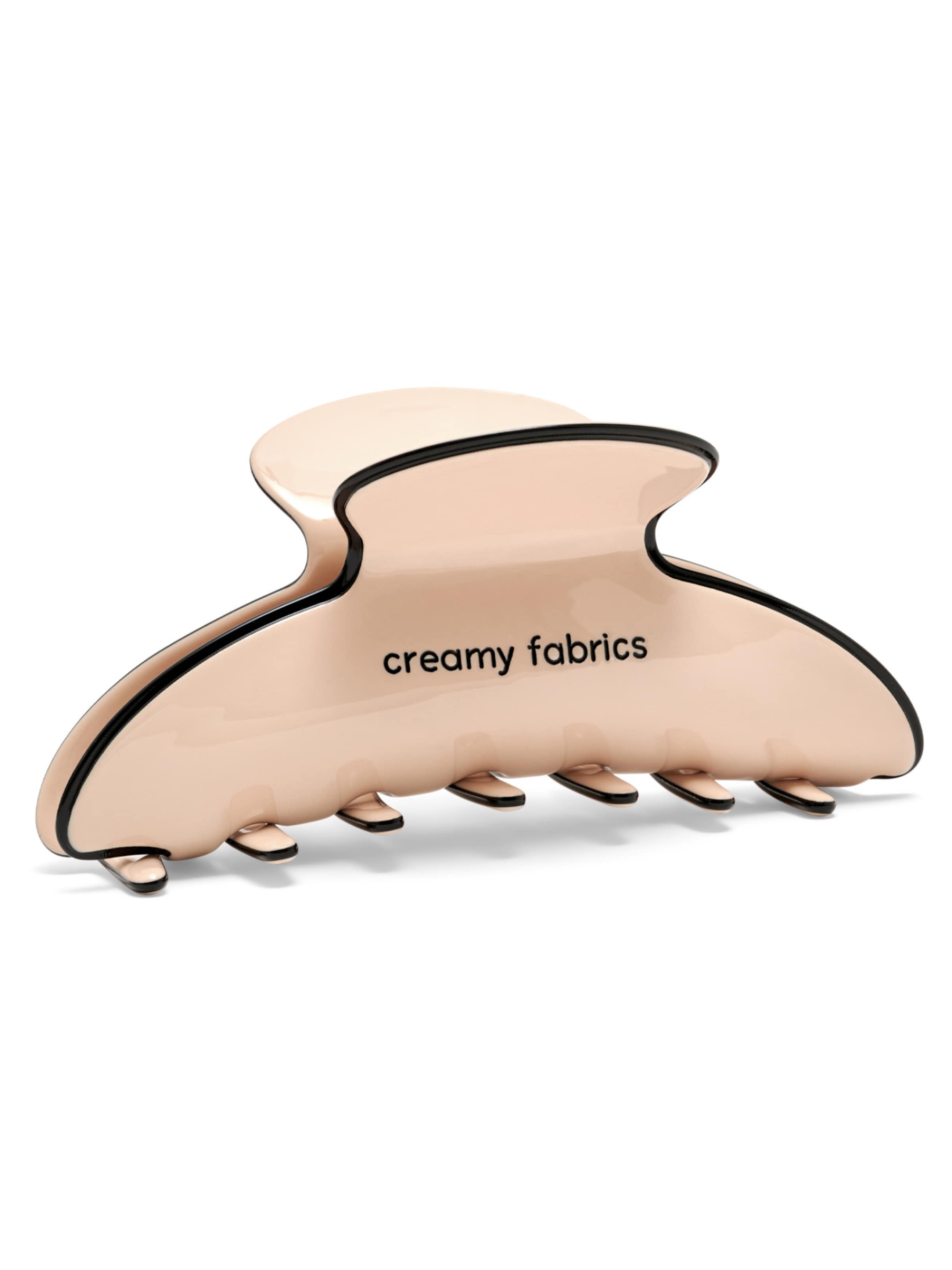 cfab (formerly creamy fabrics) Haarschmuck‌‌‌ in Beige