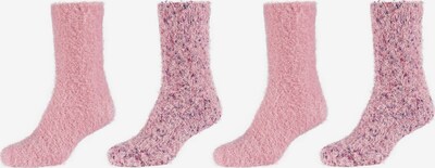 camano Socken in rosa, Produktansicht