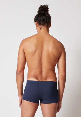 regular Boxer di Skiny in blu