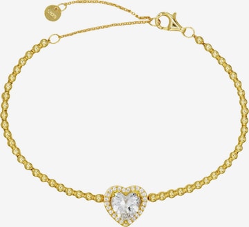 Jacques Lemans Armband in Gold: Vorderseite