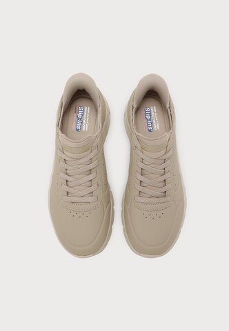 SKECHERS Слипоны 'BOBS B FLEX' в Серый