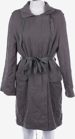 All Saints Spitalfields Jacket & Coat in XXS in Grey: front
