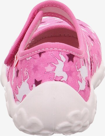 SUPERFIT - Pantufa 'Bonny' em rosa