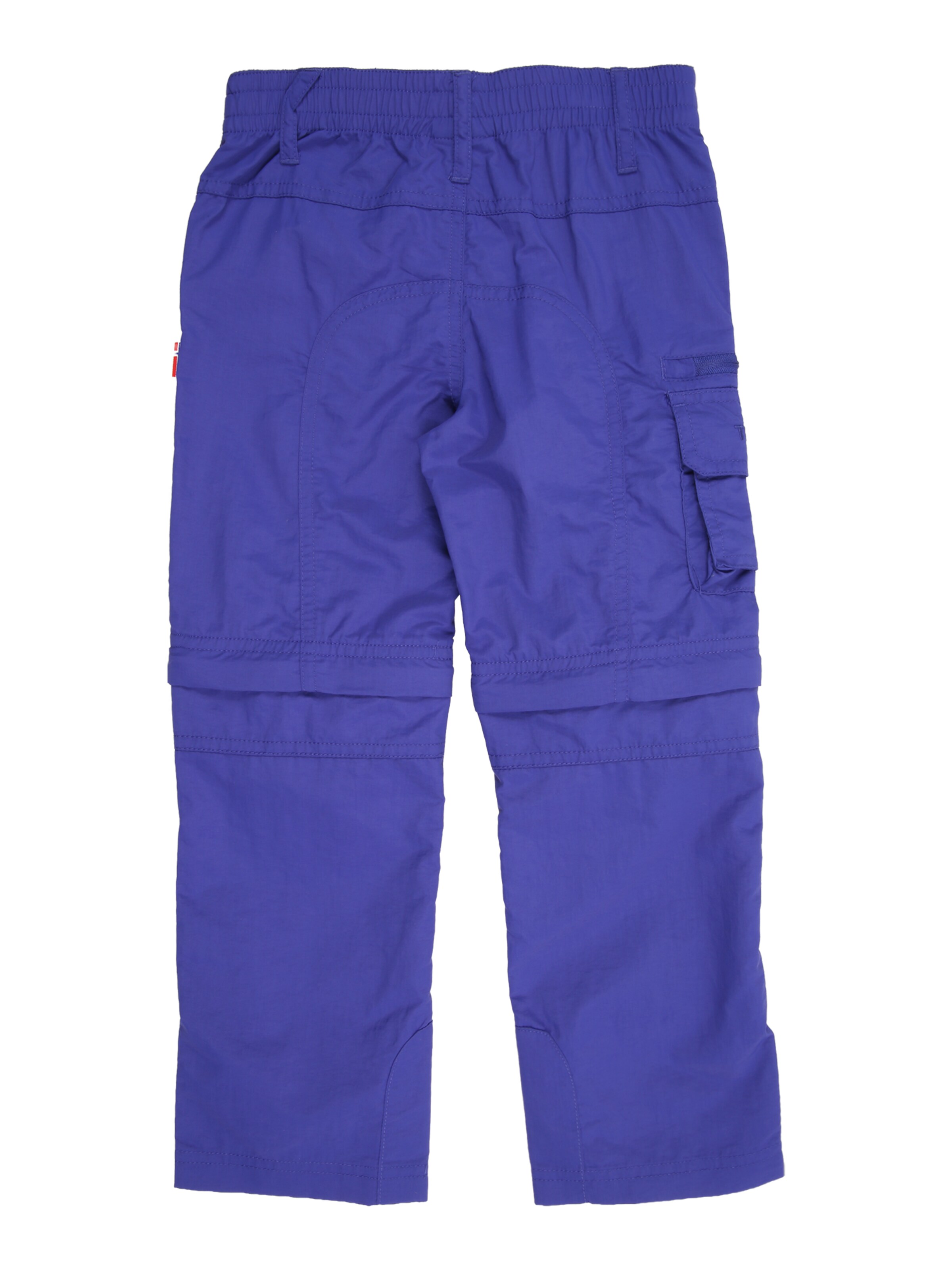 TROLLKIDS - Regular Calças outdoor 'Oppland' em azul