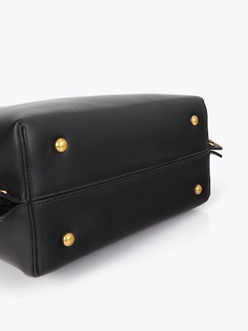 Cabas Lola Casademunt en noir : en bas