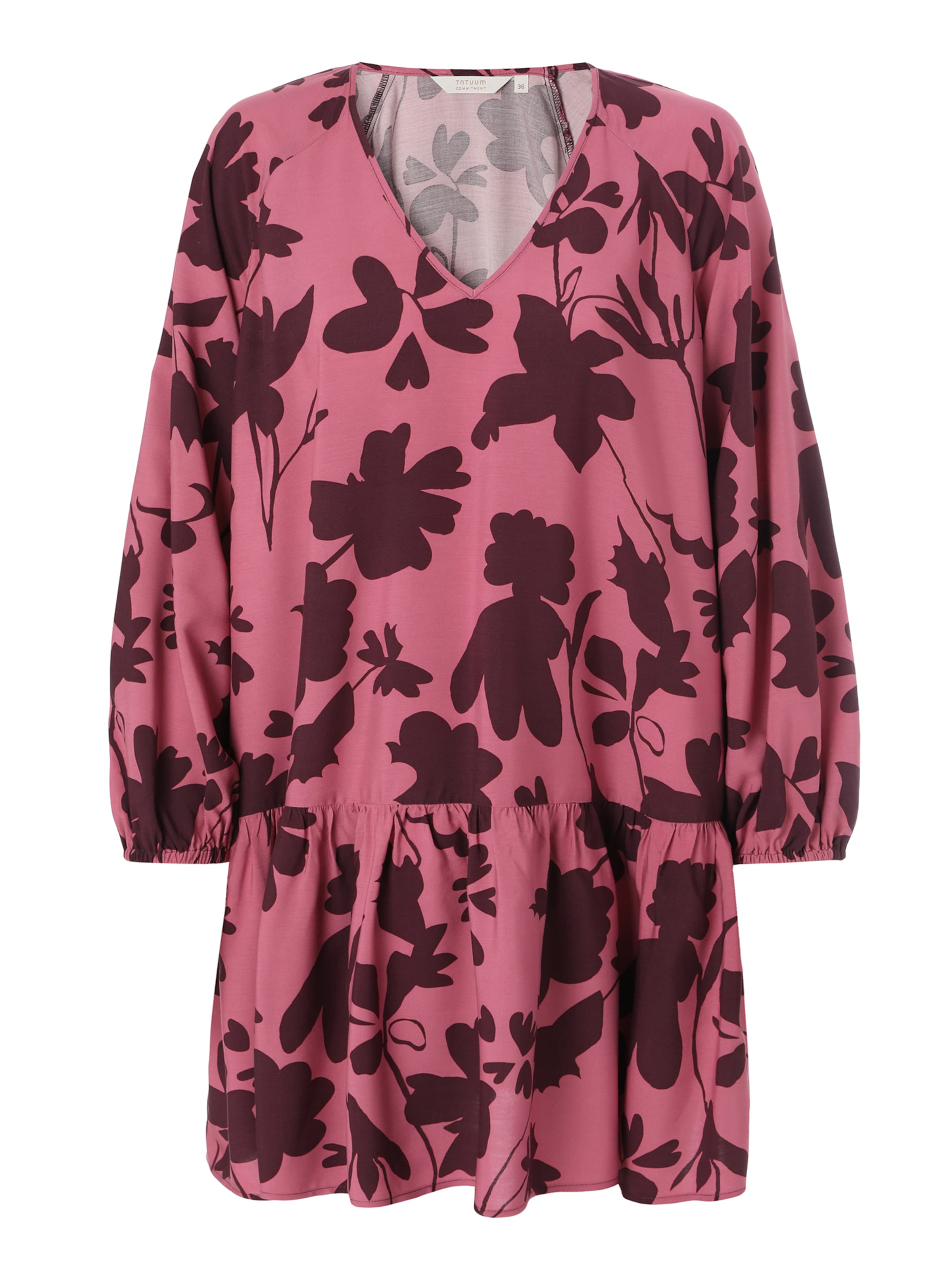 TATUUM Платье в Красный: спереди